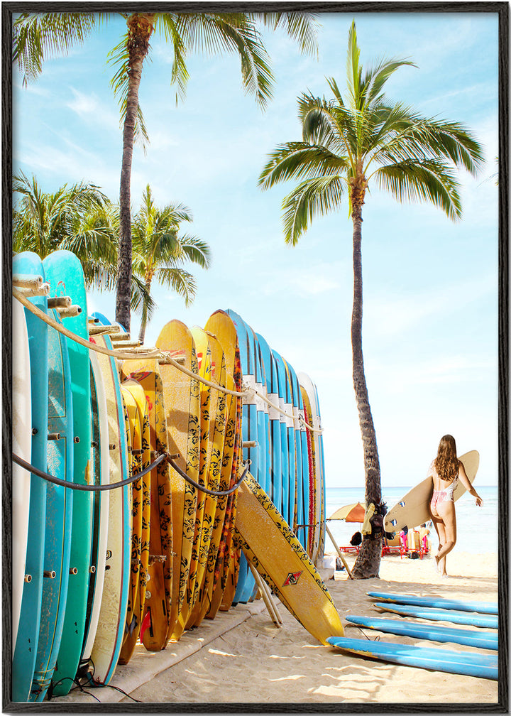Lisslune | Choose Your Surfboard 2