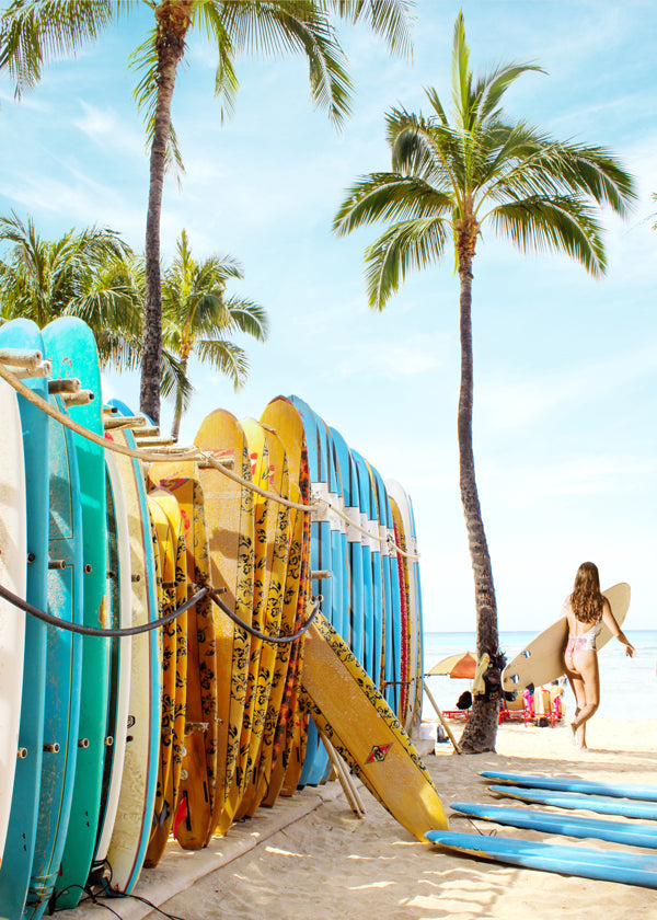 Lisslune | Choose Your Surfboard 2