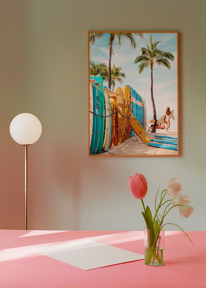 Lisslune | Choose Your Surfboard 2