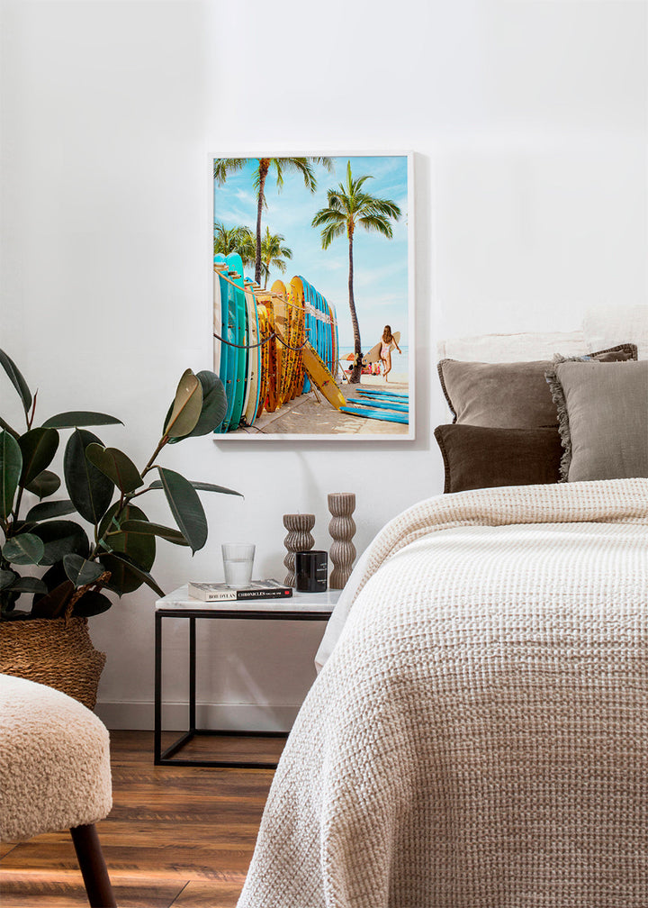 Lisslune | Choose Your Surfboard 2