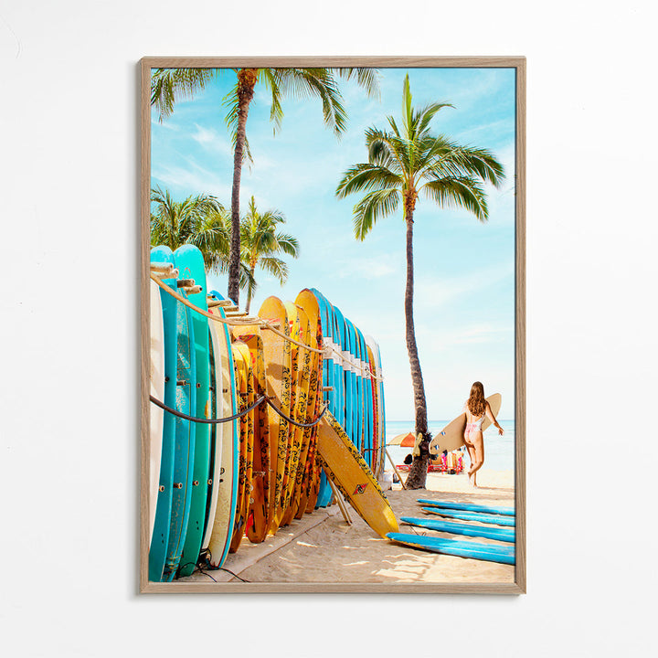 Lisslune | Choose Your Surfboard 2