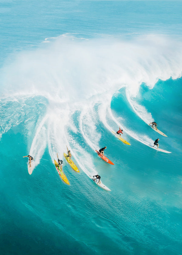 Lisslune | Let's surf