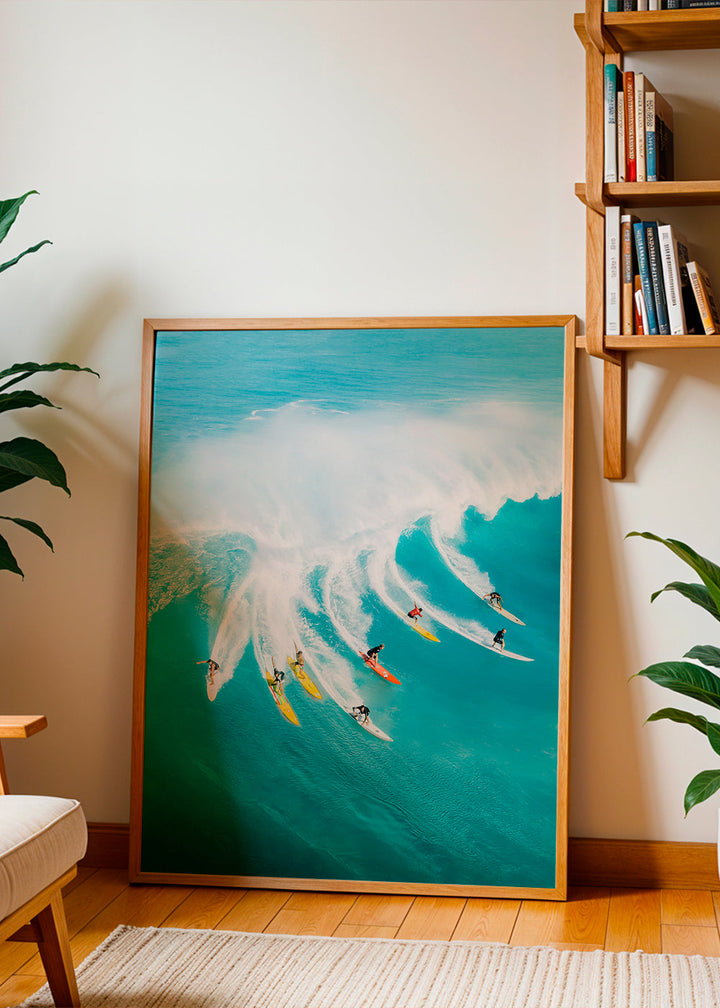 Lisslune | Let's surf
