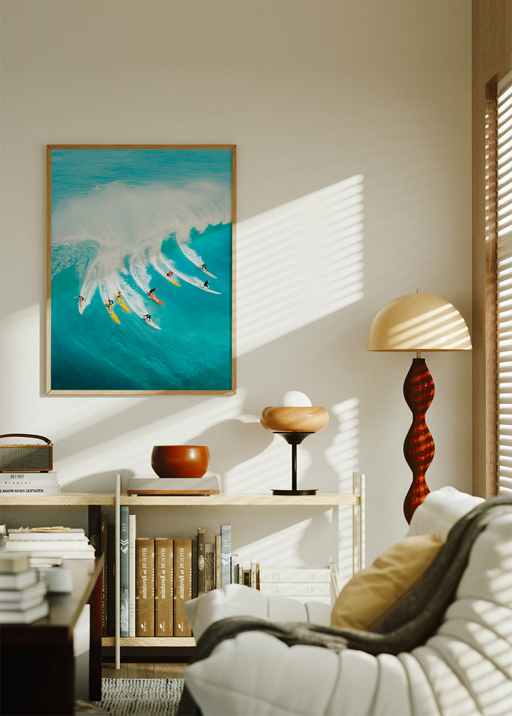 Lisslune | Let's surf