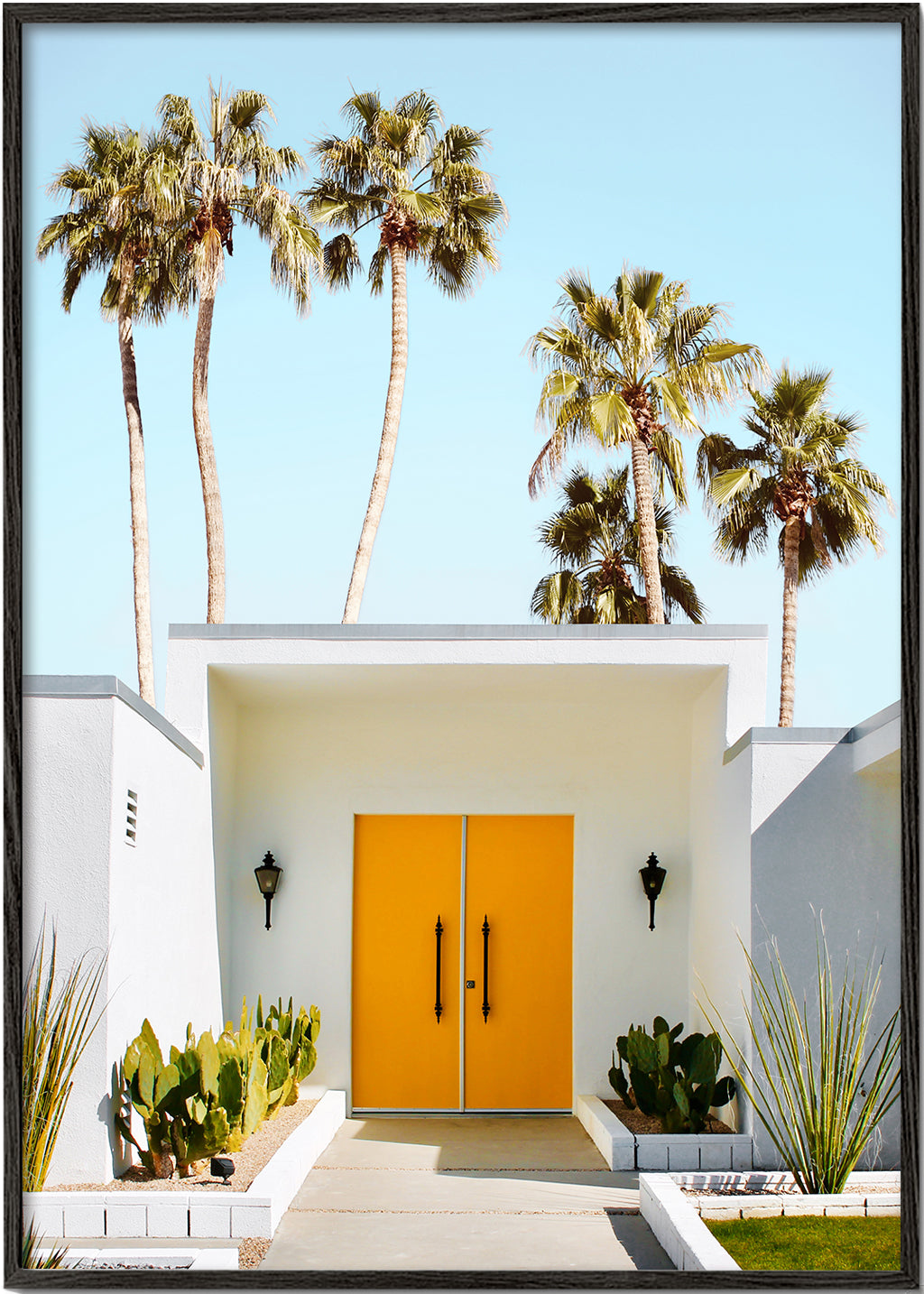 Lisslune | Welcome to Palm Springs