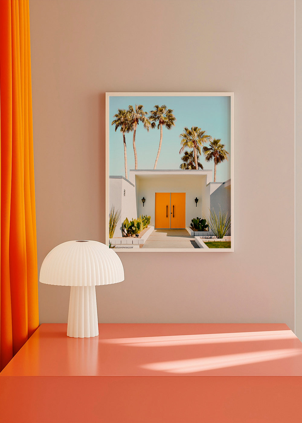Lisslune | Welcome to Palm Springs