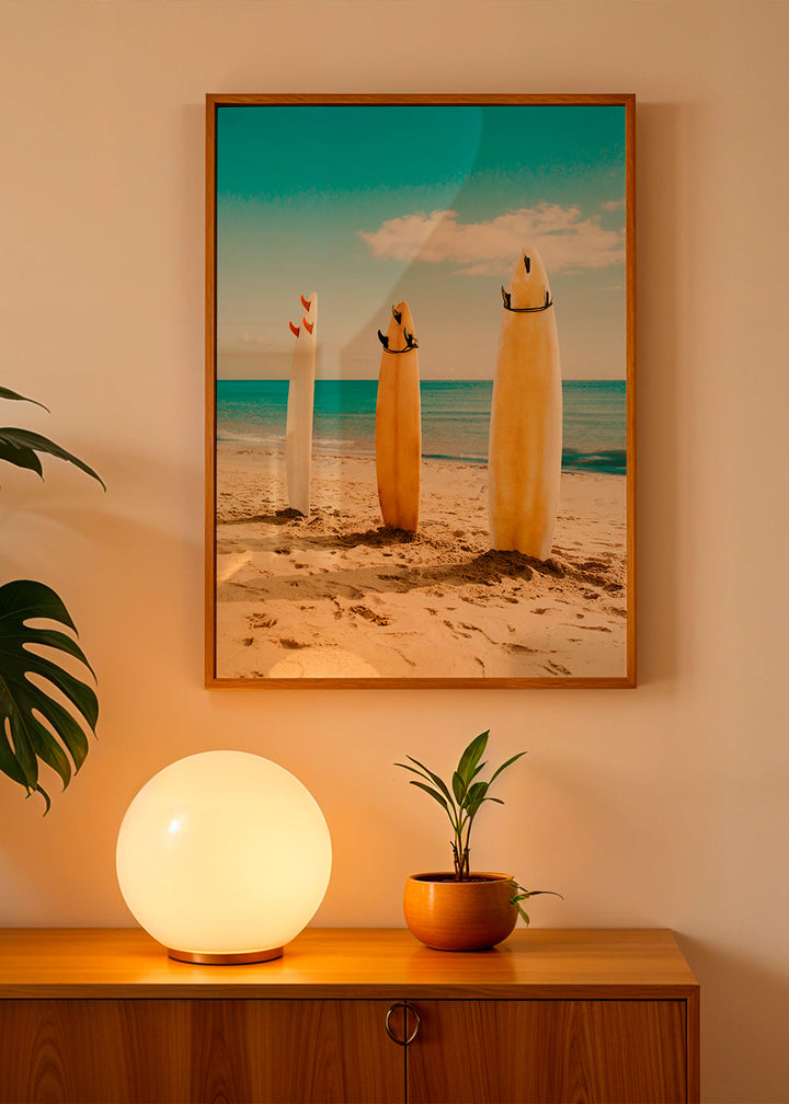 Lisslune | Malibu Surfboard