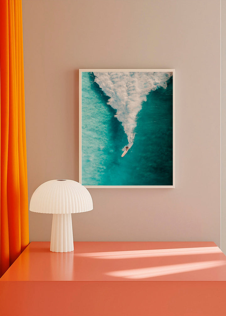 Lisslune | Surf Down