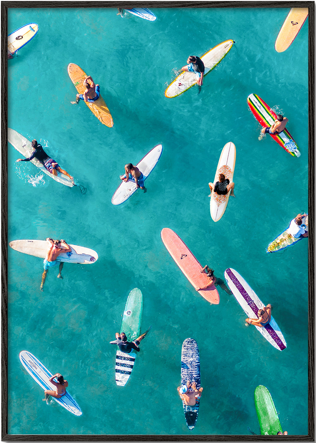 Lisslune | Surfers traffic density