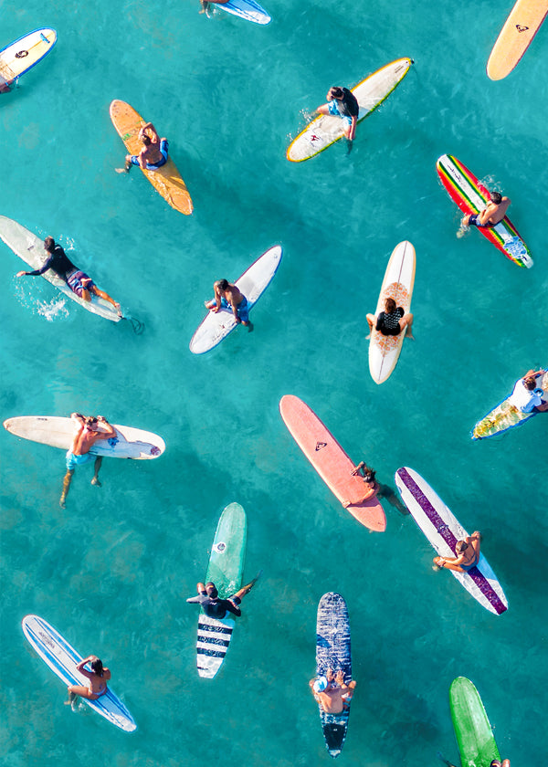 Lisslune | Surfers traffic density