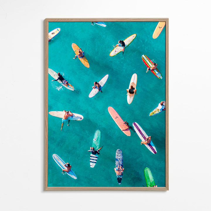 Lisslune | Surfers traffic density