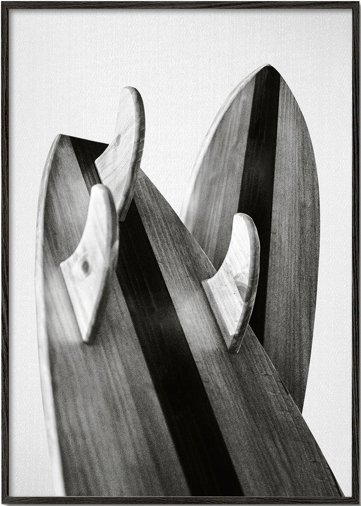 Lisslune | Three Surfboards