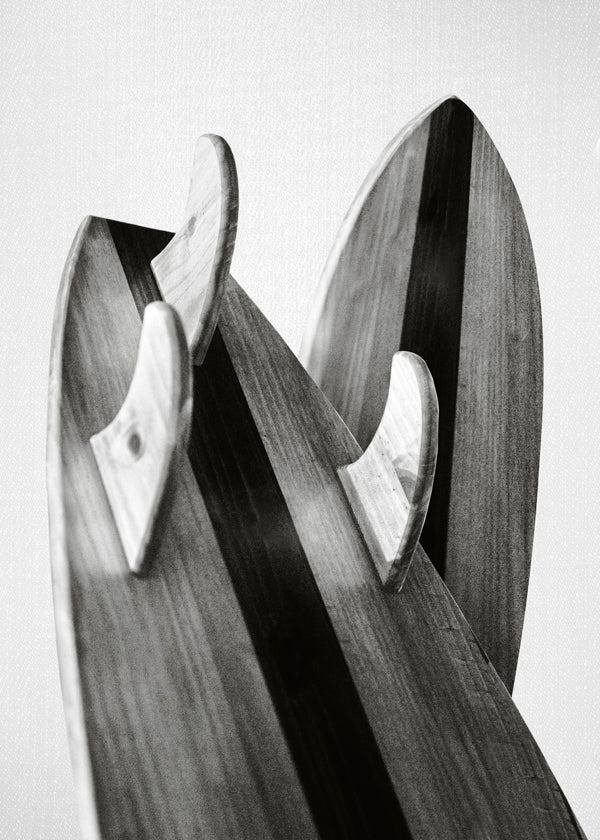 Lisslune | Three Surfboards