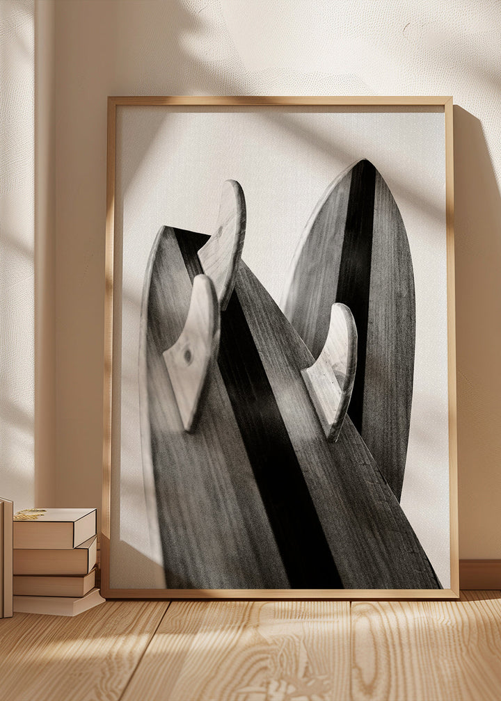 Lisslune | Three Surfboards
