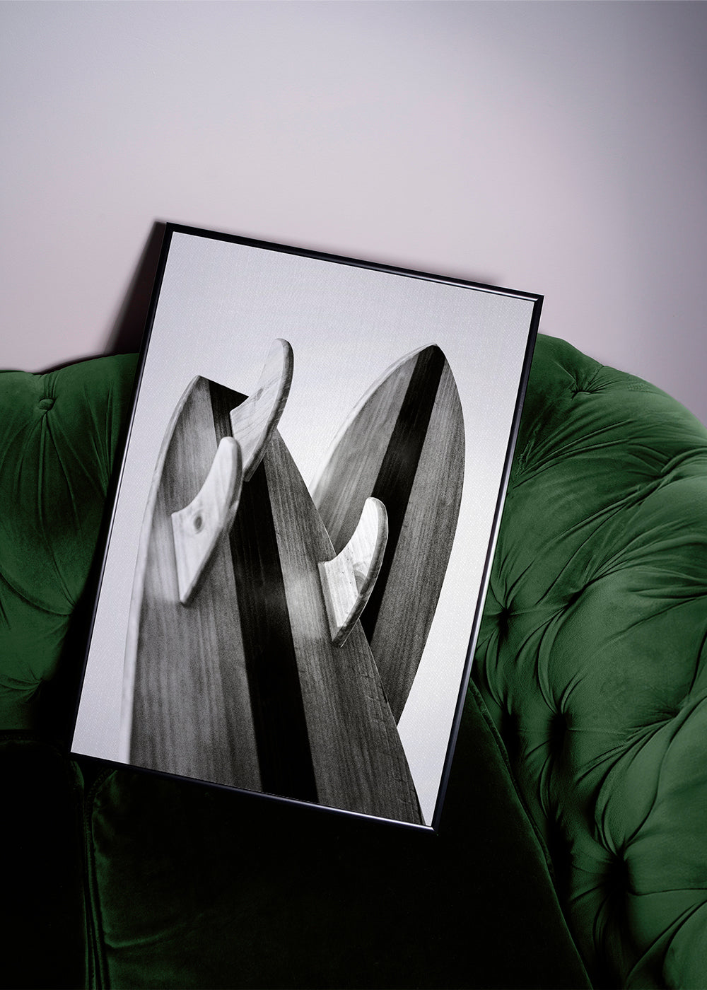 Lisslune | Three Surfboards