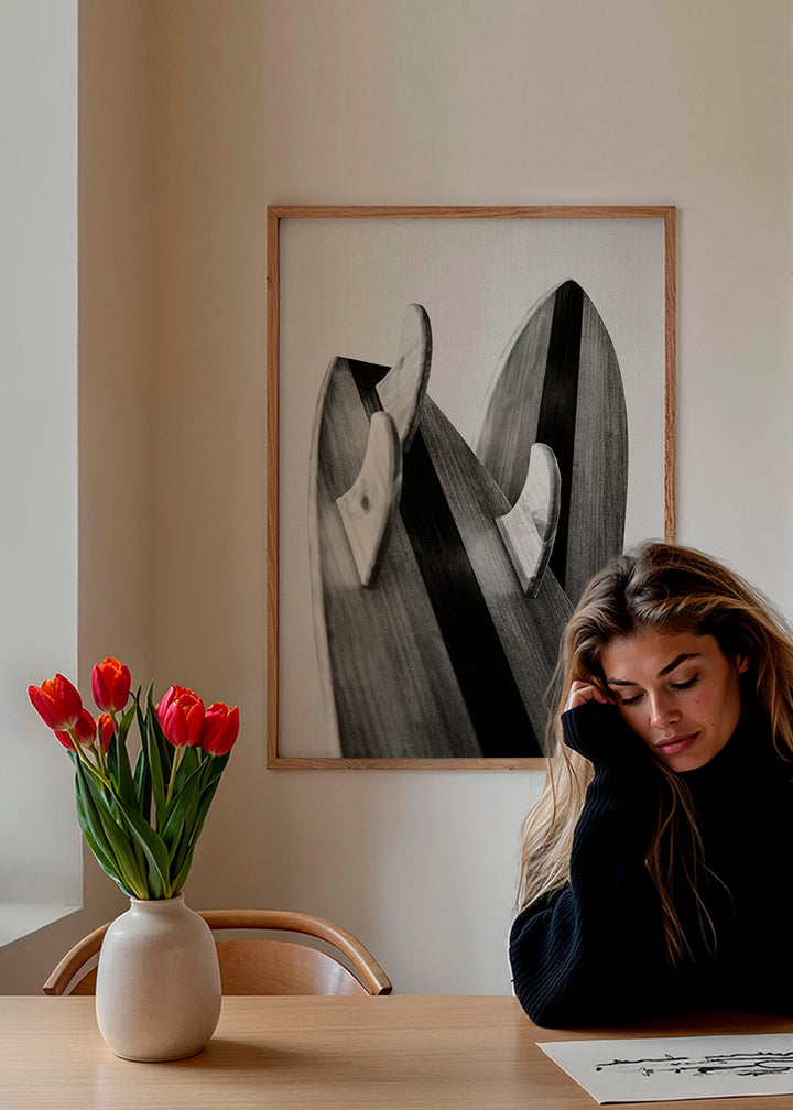 Lisslune | Three Surfboards