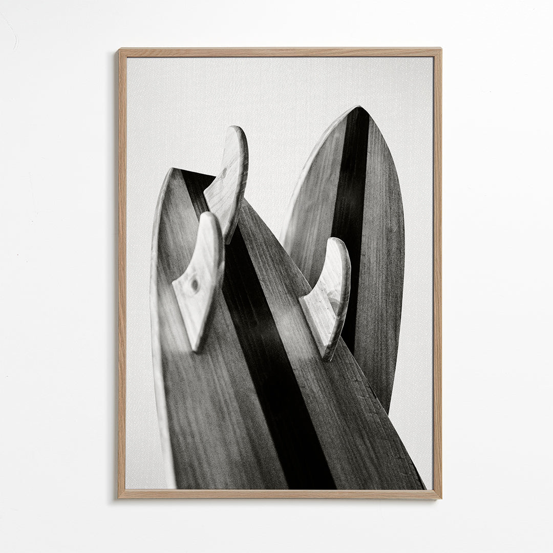 Lisslune | Three Surfboards