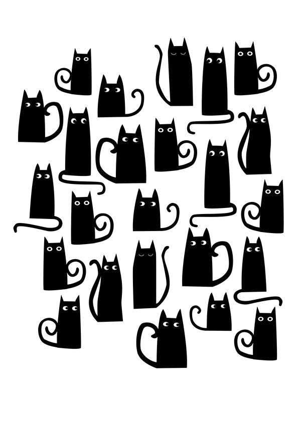 Lisslune | Black Cat