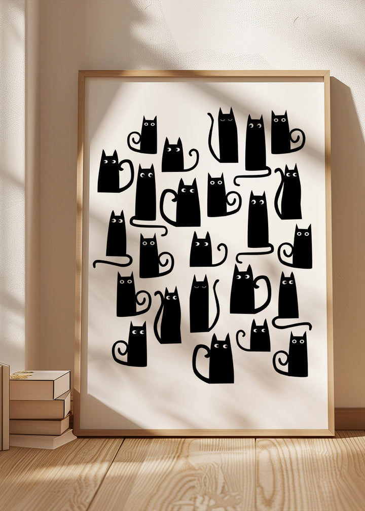 Lisslune | Black Cat
