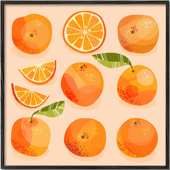 Lisslune | Oranges