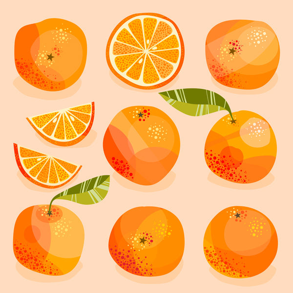Lisslune | Oranges