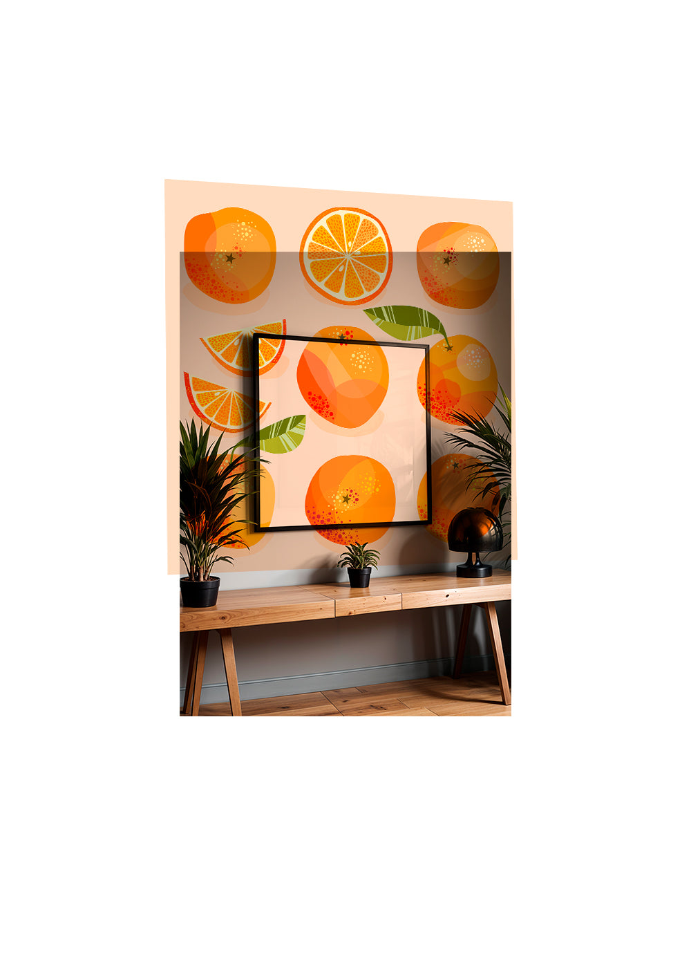 Lisslune | Oranges