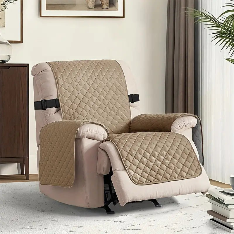 Lisslune | Cover for extendable armchairs – anti-slip protection and premium comfort