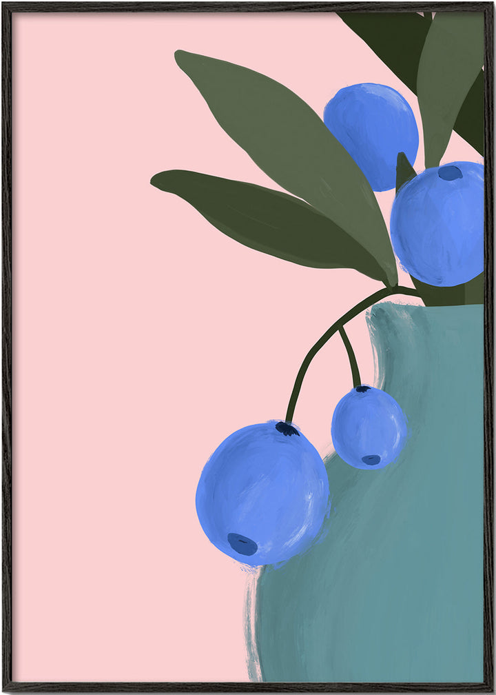 Lisslune | Blueberry