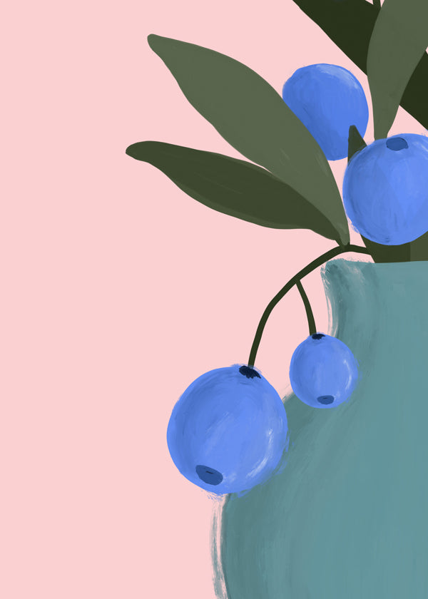 Lisslune | Blueberry