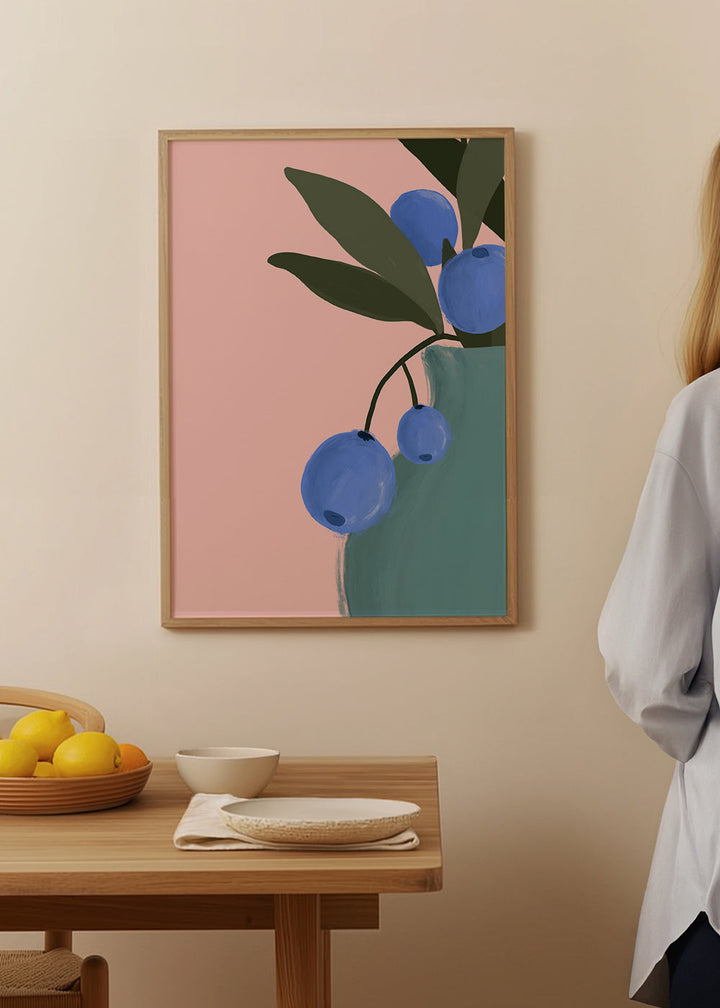 Lisslune | Blueberry