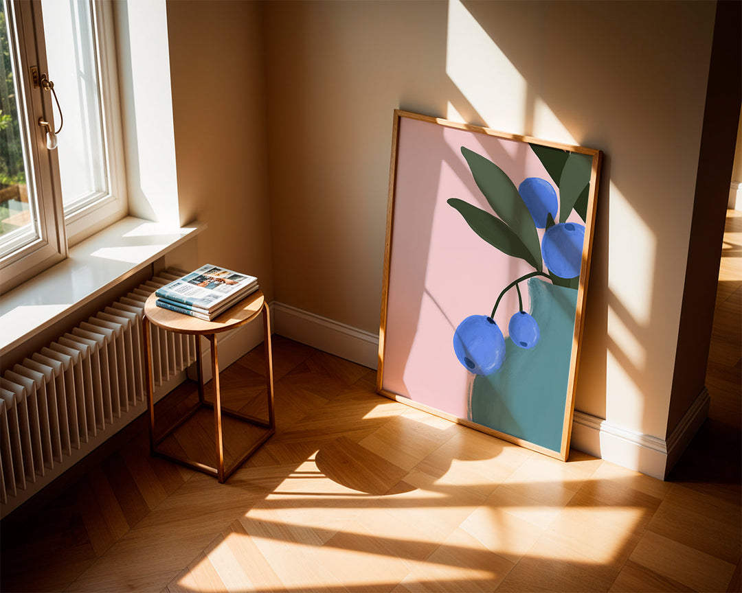 Lisslune | Blueberry
