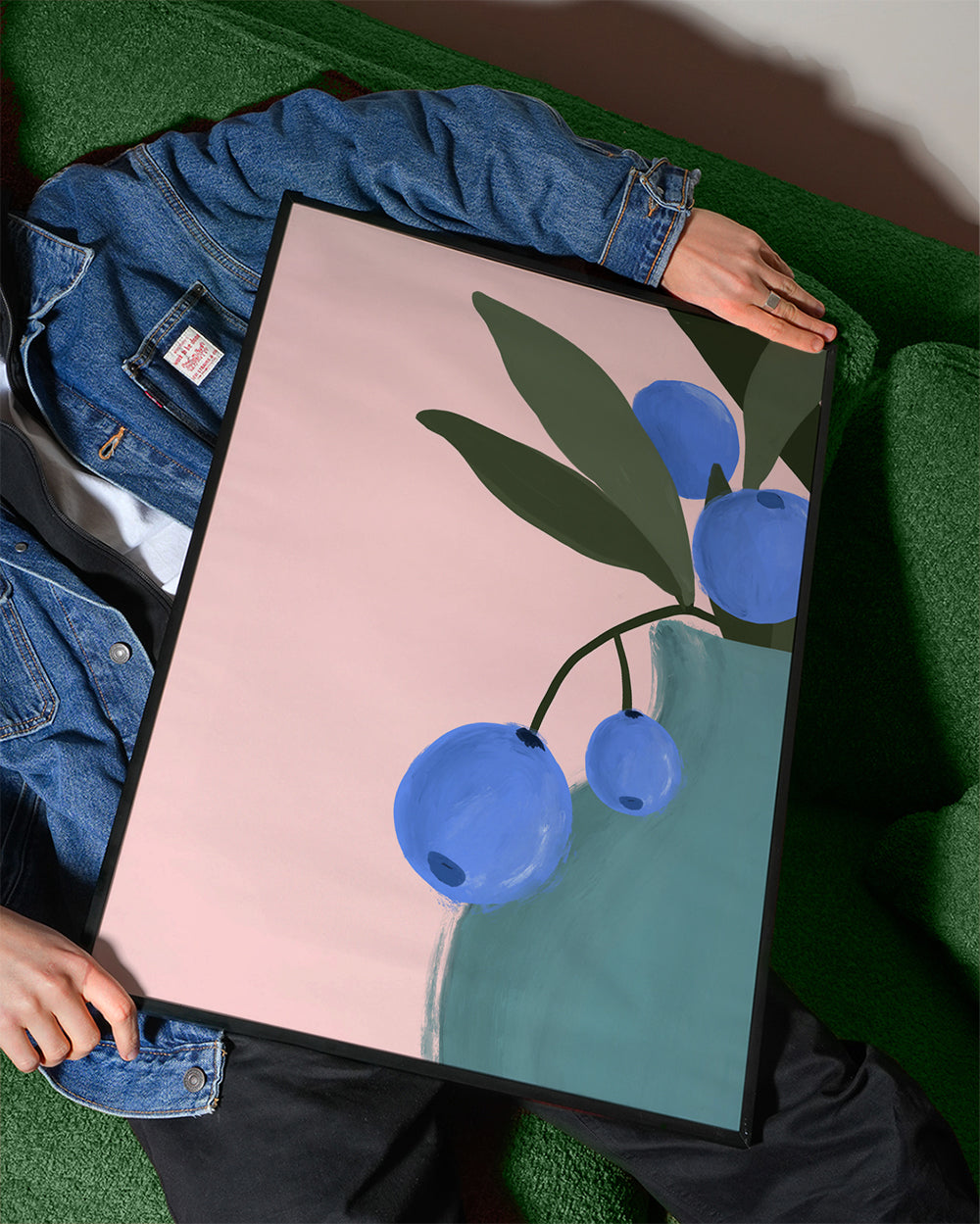 Lisslune | Blueberry