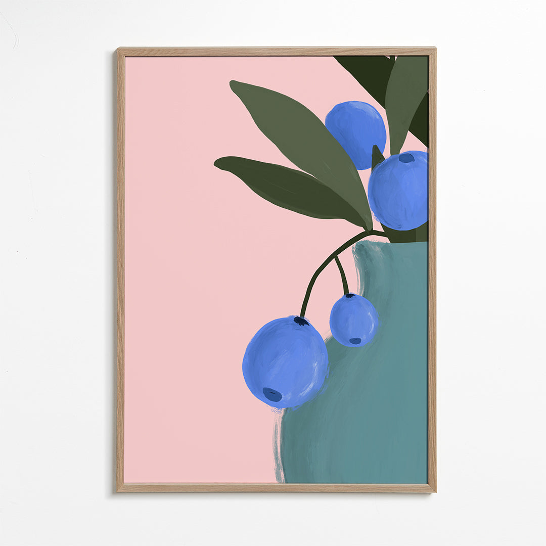 Lisslune | Blueberry