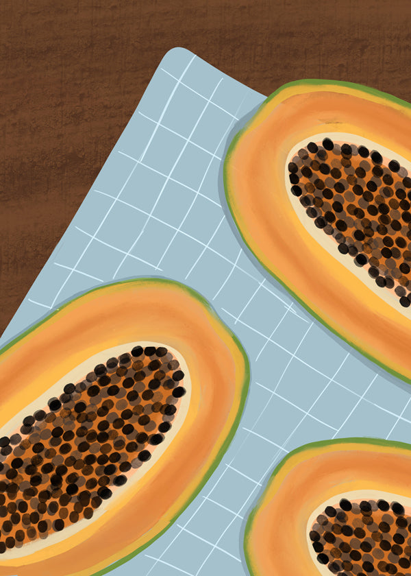 Lisslune | Papaya Nyt