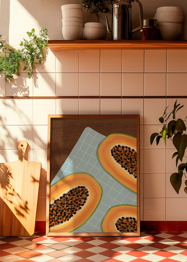 Lisslune | Papaya Nyt