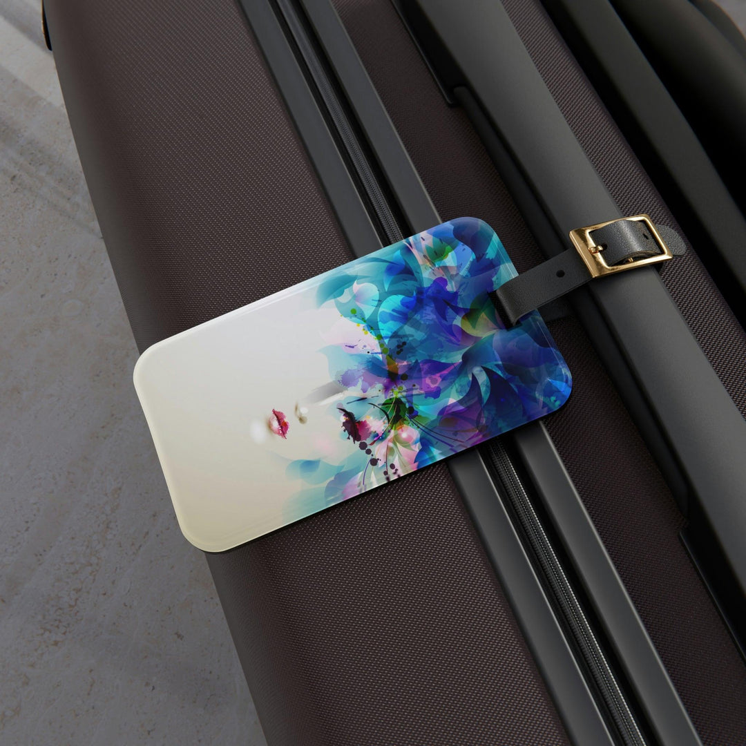 Lisslune | Adjustable Chic Travel Tag: Your Stylish Companion for Every Adventure