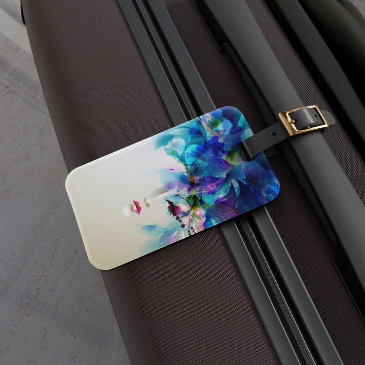 Lisslune | Adjustable Chic Travel Tag: Your Stylish Companion for Every Adventure