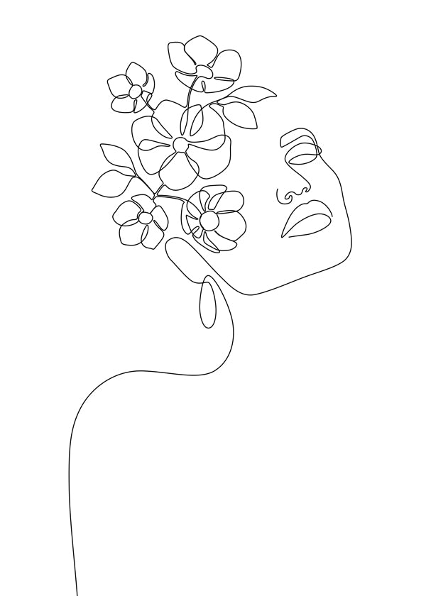 Lisslune | Dreamy Girl Flower