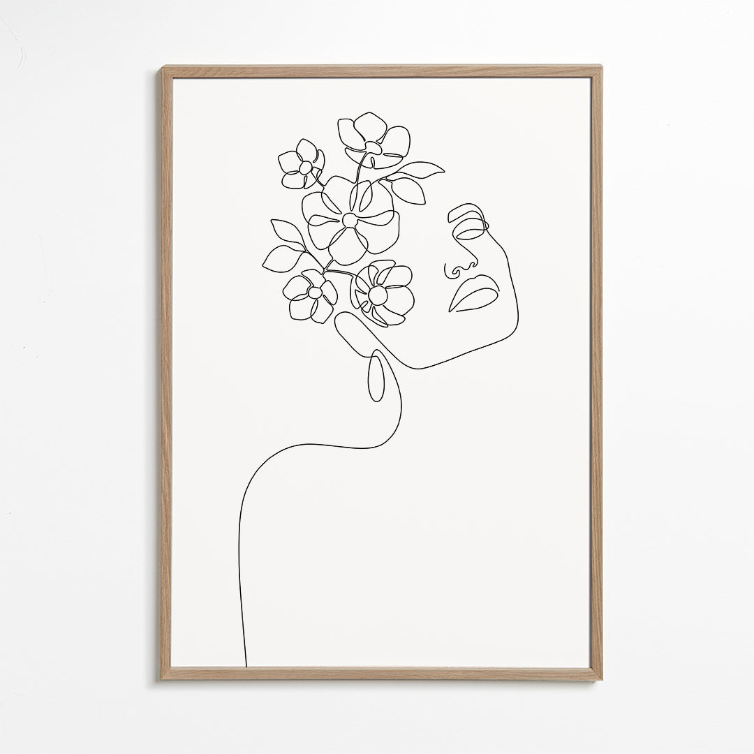 Lisslune | Dreamy Girl Flower