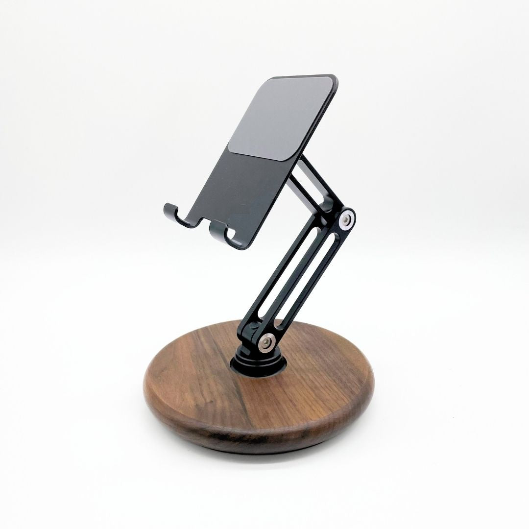 Lisslune | Super Wood Phone Holder