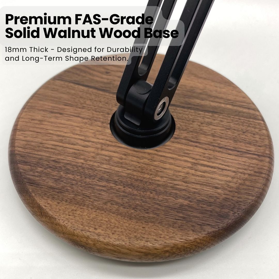 Lisslune | Super Wood Phone Holder