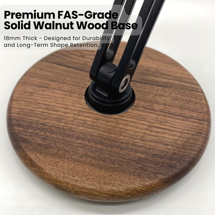 Lisslune | Super Wood Phone Holder