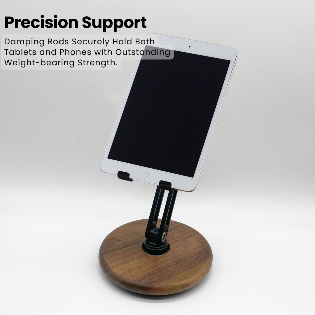 Lisslune | Super Wood Phone Holder