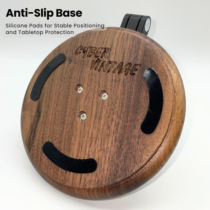 Lisslune | Super Wood Phone Holder