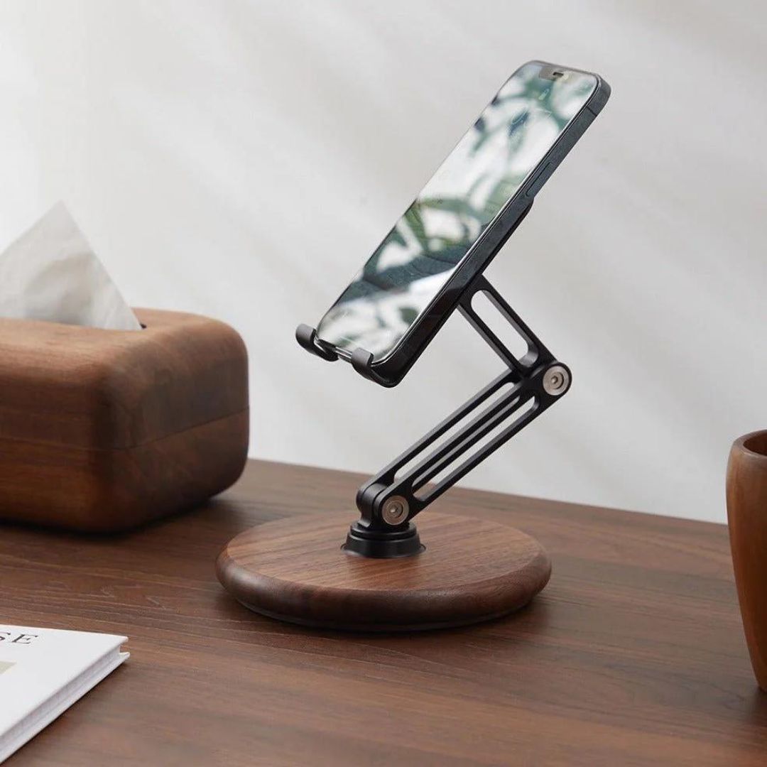 Lisslune | Super Wood Phone Holder
