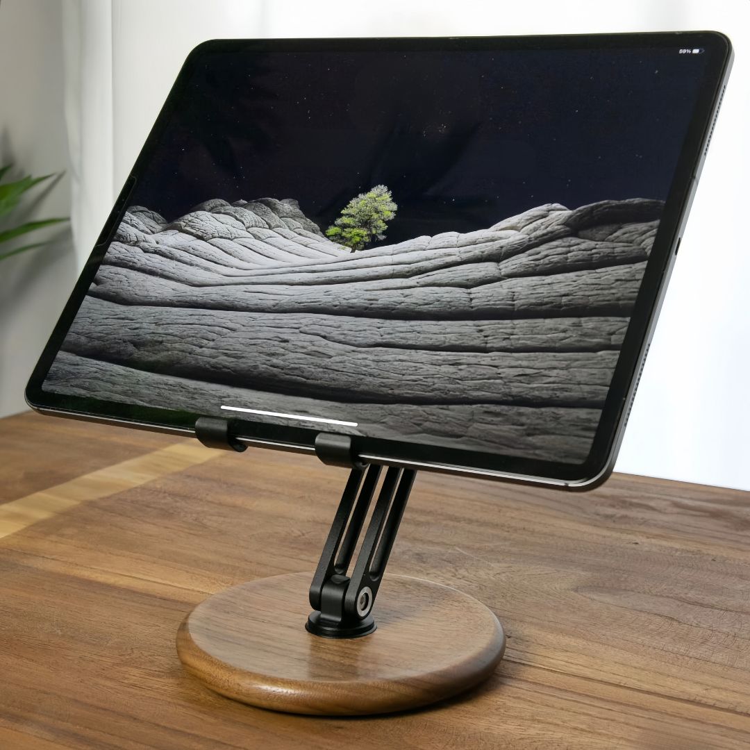 Lisslune | Super Wood Phone Holder