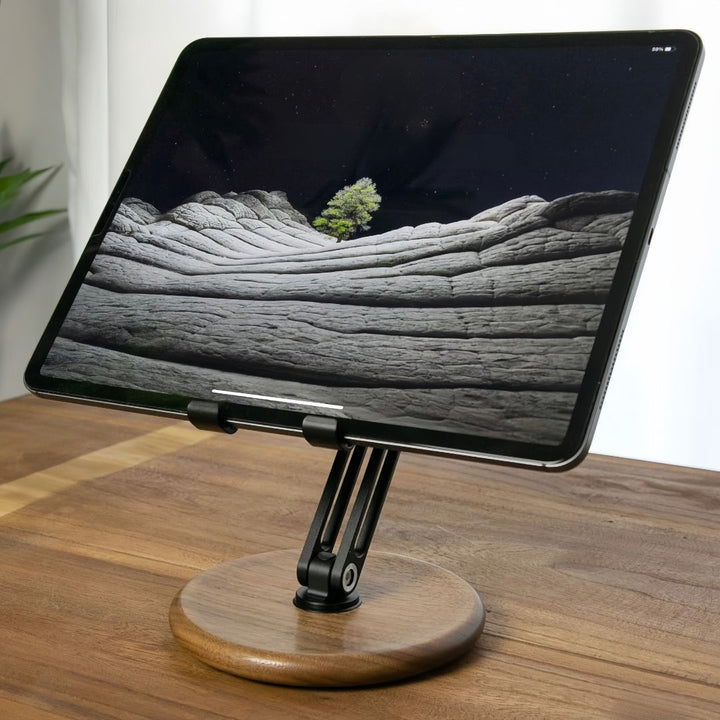 Lisslune | Super Wood Phone Holder
