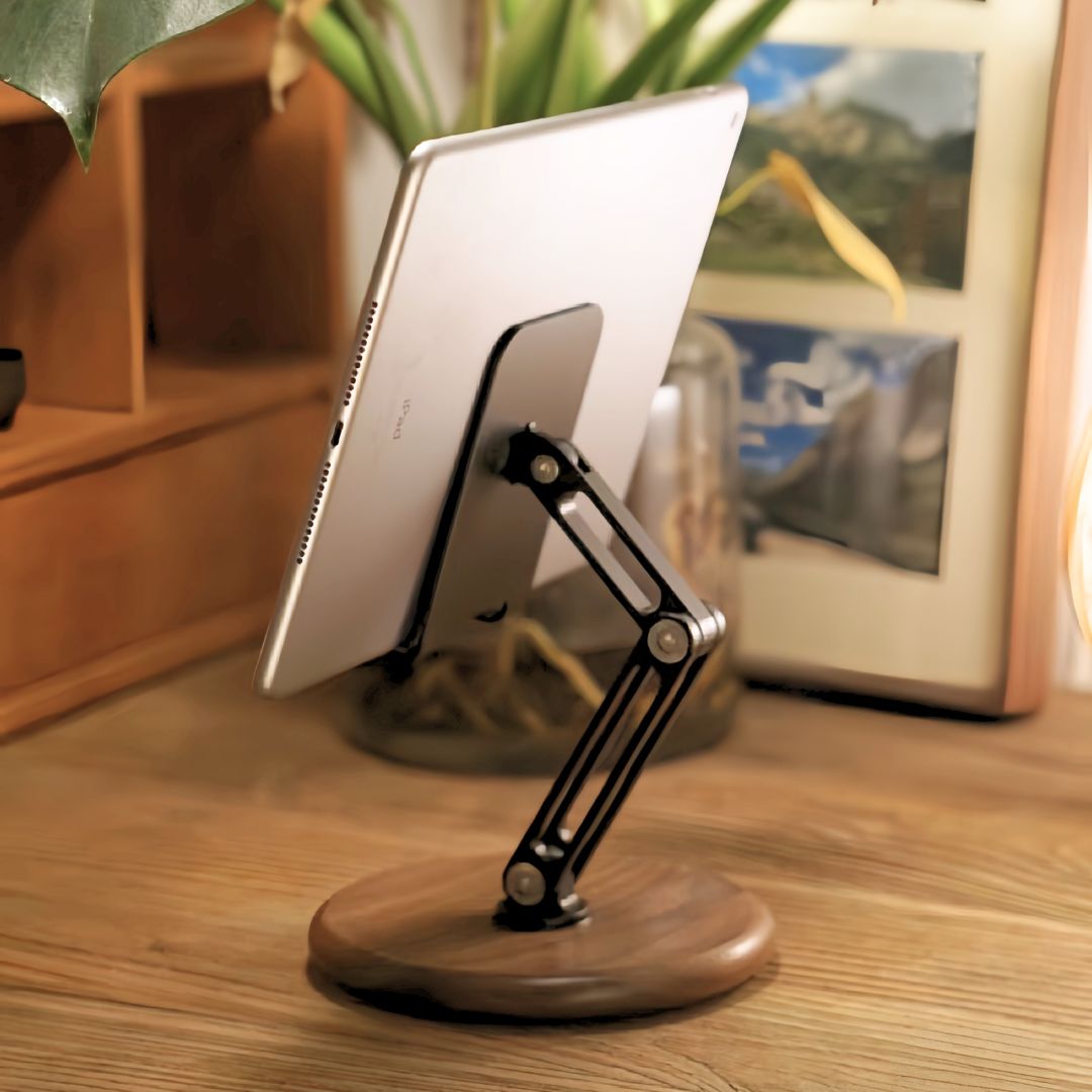 Lisslune | Super Wood Phone Holder