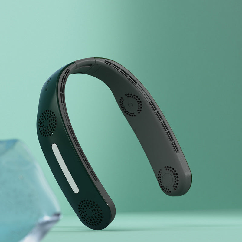 Lisslune | Bendable Neck Fan