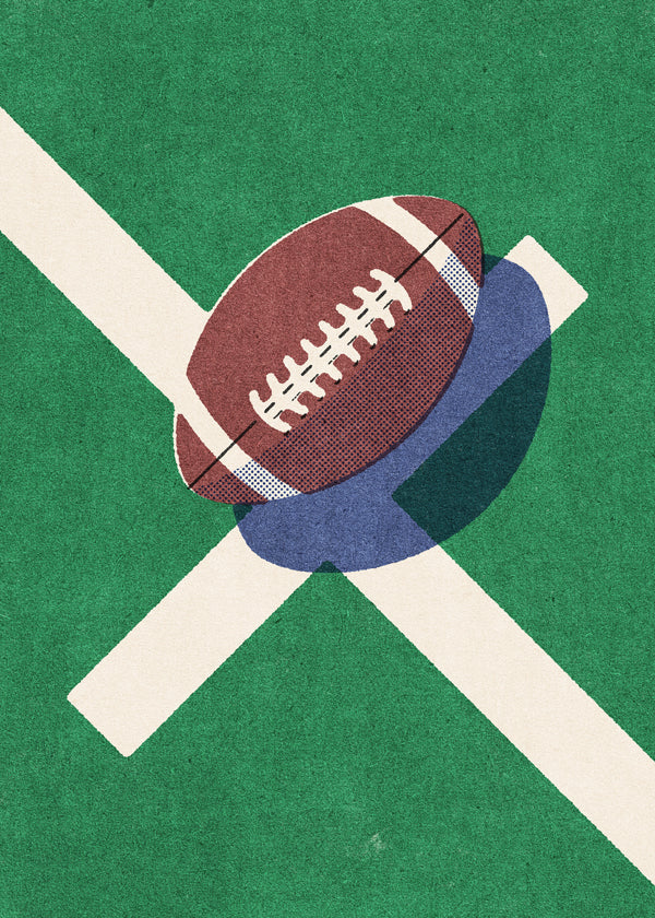 Lisslune | BALLS / American football